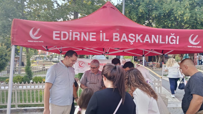 ÇALIŞKAN: "AŞURE GÜNÜ, BİRLİK VE KARDEŞLİĞİMİZİN EN GÜZEL SİMGELERİNDEN BİRİDİR"